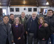 Foto de evento de arborização urbana