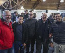 Foto de evento de arborização urbana