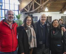 Foto de evento de arborização urbana