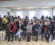 Estado qualifica mulheres trabalhadoras na reciclagem para atuação empreendedora