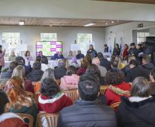 Estado qualifica mulheres trabalhadoras na reciclagem para atuação empreendedora