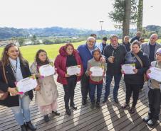 Estado qualifica mulheres trabalhadoras na reciclagem para atuação empreendedora