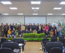 Foto de apresentação do plano de modernização dos viveiros