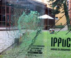 Foto de ambiente do IPPUC
