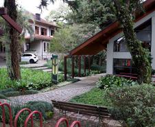 Foto de ambiente do IPPUC