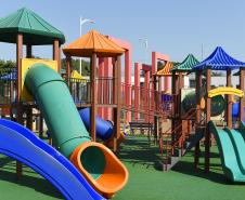 Foto de parque urbano paranaense