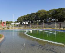 Foto de parque urbano paranaense