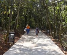 Foto de parque urbano paranaense
