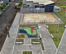 Foto de parque urbano paranaense