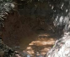 Fotos de nascentes do Paraná