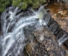 Foto de parque estadual do Paraná