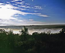 Foto de parque estadual do Paraná