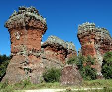 Foto de parque estadual do Paraná