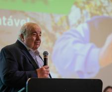 Foto de apresentação da Conferência da Mata Atlântica
