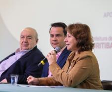 Foto de apresentação da Conferência da Mata Atlântica