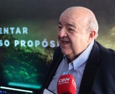 Foto de apresentação da Conferência da Mata Atlântica