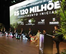 Foto de cerimônia de abertura da Conferência da Mata Atlântica