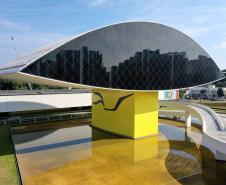 Foto de ponto turístico do Paraná
