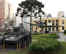 Foto de ponto turístico do Paraná
