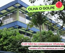 Foto de escritório regional do IAT