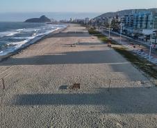 Estado investe R$ 1,7 bilhão em obras de infraestrutura nos municípios do Litoral