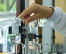 Com mais uma acreditação, IAT passa a ter três laboratórios com padrão internacional