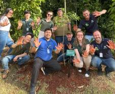 200 mil mudas por ano: Estado inaugura novas instalações do viveiro florestal de Ibiporã