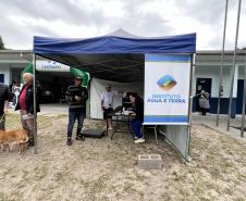 Passagem extra do CastraPet Paraná pela Ilha do Mel beneficia 102 animais