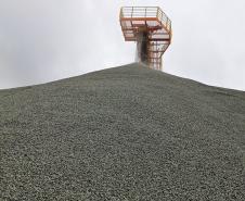 Produção mineral do Paraná bate recordes e alcança R$ 2,65 bilhões, aponta informe do IAT