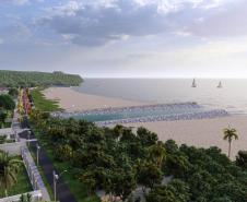 Estado investe R$ 1,7 bilhão em obras de infraestrutura nos municípios do Litoral
