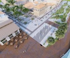 Estado investe R$ 1,7 bilhão em obras de infraestrutura nos municípios do Litoral