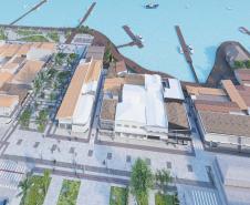 Estado investe R$ 1,7 bilhão em obras de infraestrutura nos municípios do Litoral