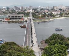 Estado investe R$ 1,7 bilhão em obras de infraestrutura nos municípios do Litoral
