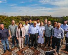 Investimento de R$ 2,3 milhões: melhorias e obras no Jardim Botânico de Londrina avançam