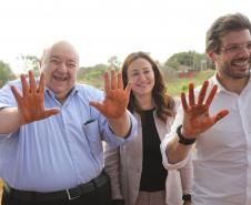 Investimento de R$ 2,3 milhões: melhorias e obras no Jardim Botânico de Londrina avançam