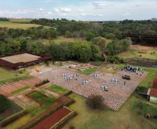 Investimento de R$ 2,3 milhões: melhorias e obras no Jardim Botânico de Londrina avançam