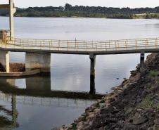 Foto de plataforma do Simepar
