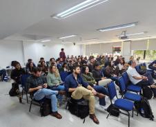 Foto de capacitação de áreas contaminadas