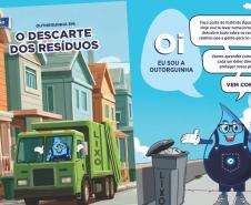 Estado amplia acervo de materiais didáticos com novas cartilhas de educação ambiental