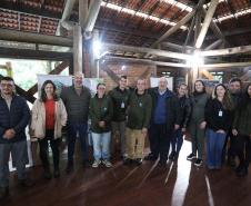 Estado moderniza estrutura de três Unidades de Conservação do Litoral