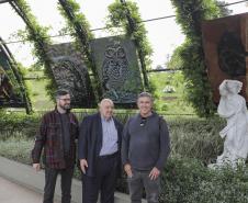 Exposição “Fauna da Mata Atlântica” entra em cartaz no Jardim Botânico de Curitiba