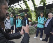 Exposição “Fauna da Mata Atlântica” entra em cartaz no Jardim Botânico de Curitiba