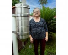 Observadores hidrológicos: IAT conta com apoio de cidadãos para monitorar as chuvas