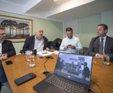 Paraná apresenta ações de sustentabilidade a embaixador do Brasil na União Europeia