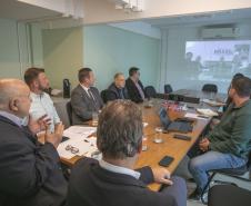 Paraná apresenta ações de sustentabilidade a embaixador do Brasil na União Europeia