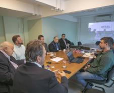 Paraná apresenta ações de sustentabilidade a embaixador do Brasil na União Europeia