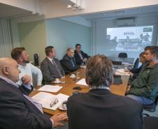 Paraná apresenta ações de sustentabilidade a embaixador do Brasil na União Europeia