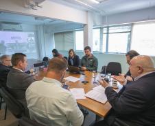 Paraná apresenta ações de sustentabilidade a embaixador do Brasil na União Europeia
