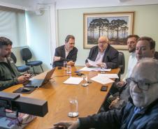 Paraná apresenta ações de sustentabilidade a embaixador do Brasil na União Europeia