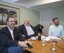 Paraná apresenta ações de sustentabilidade a embaixador do Brasil na União Europeia